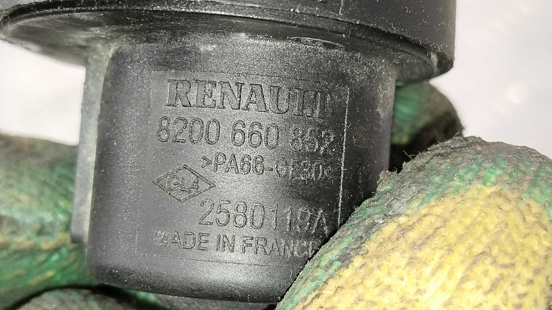 Клапан вентиляции топливного бака Renault Laguna 2 купить в Беларуси